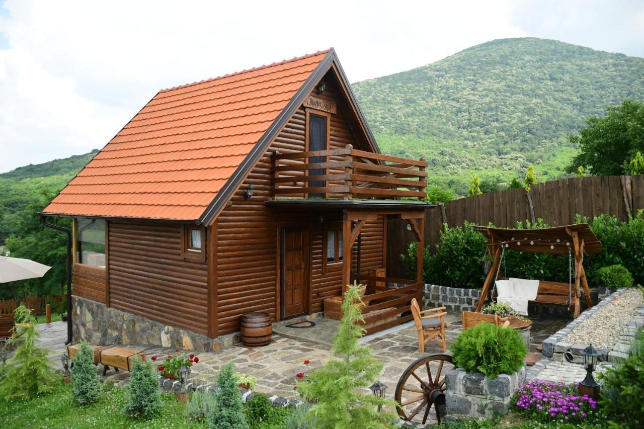 Milosev Konak Malo Srediste Exterior foto